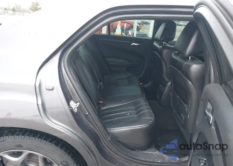 2015 Chrysler 300 300S from USA, damaged, VIN 2C3CCAGGXFH904511